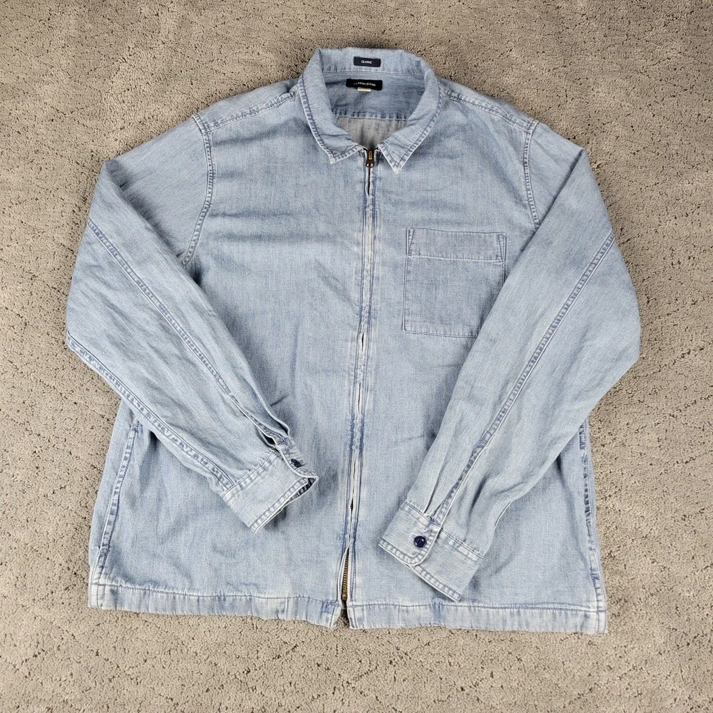 J. Crew Factory measurements may